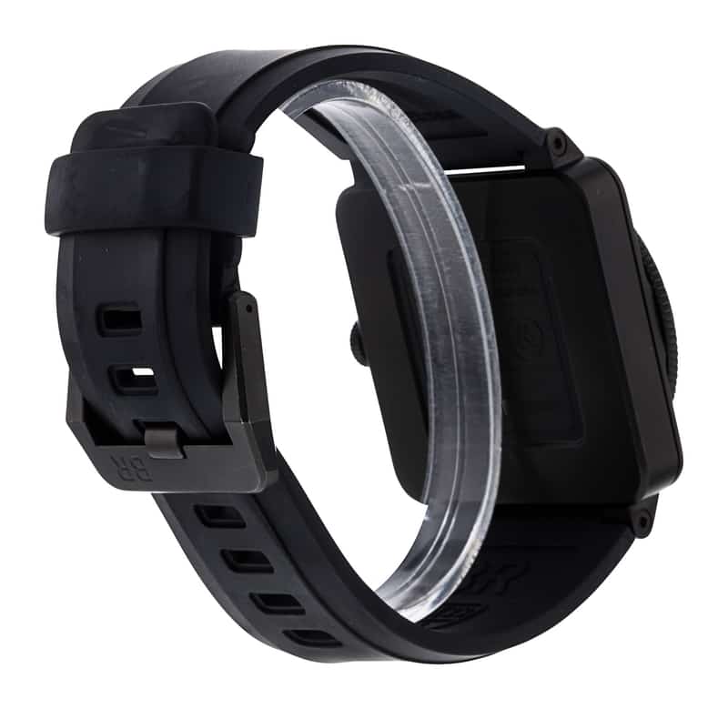 Bell and Ross BR03 Aviation BR03-88-S